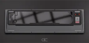 QWERTYKEYS QK101 KEYBOARD KIT Macro Keys Custom Layout