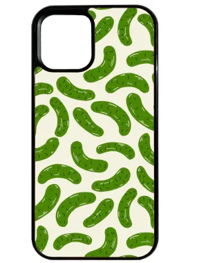 Pickles Phone Case Personal Style Stylish Finish