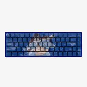 Pok??mon   HG Basecamp 65 Keyboard - Blastoise Keyboard Gear Setup