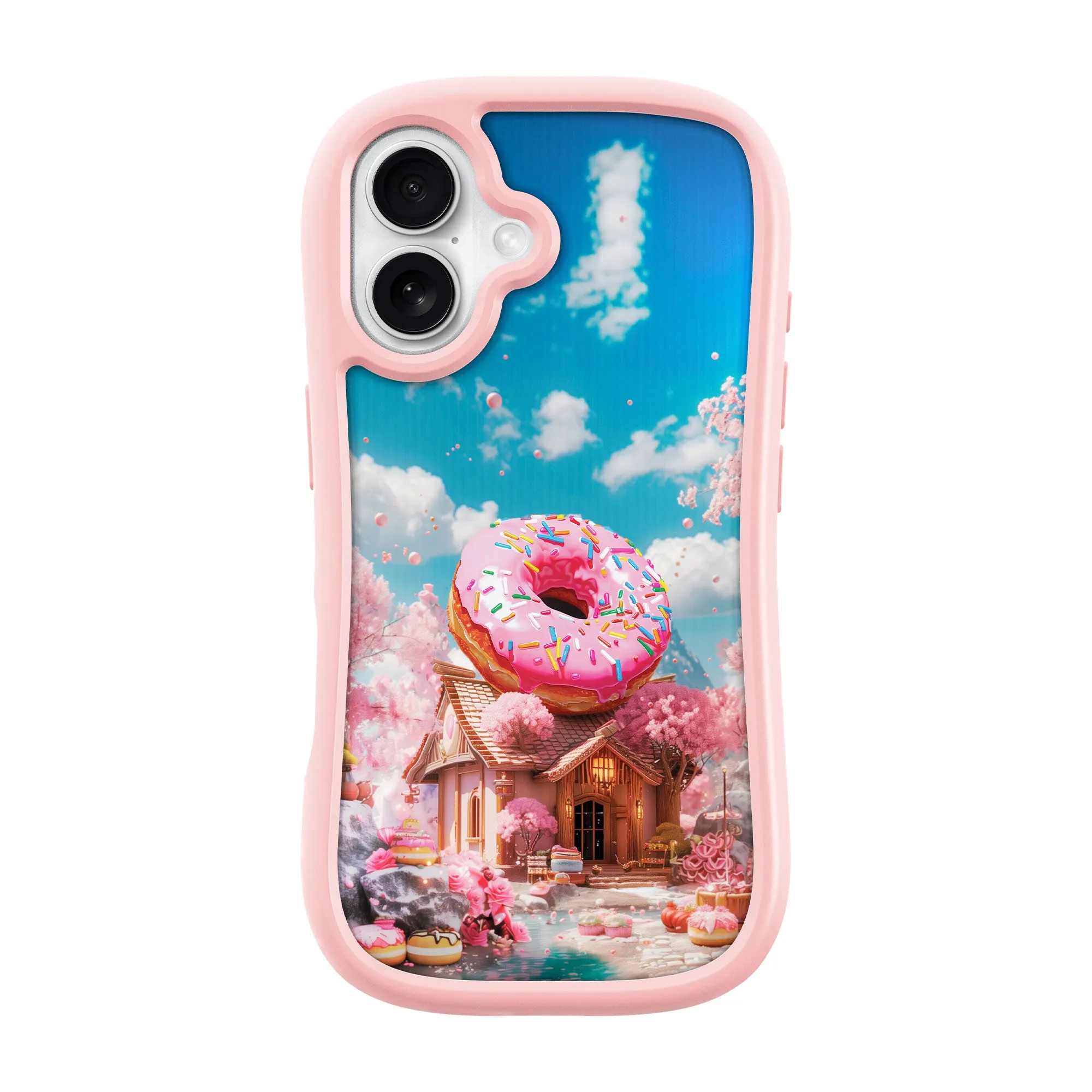 Drop Protection POP SURREAL case for iPhone 16 Series
