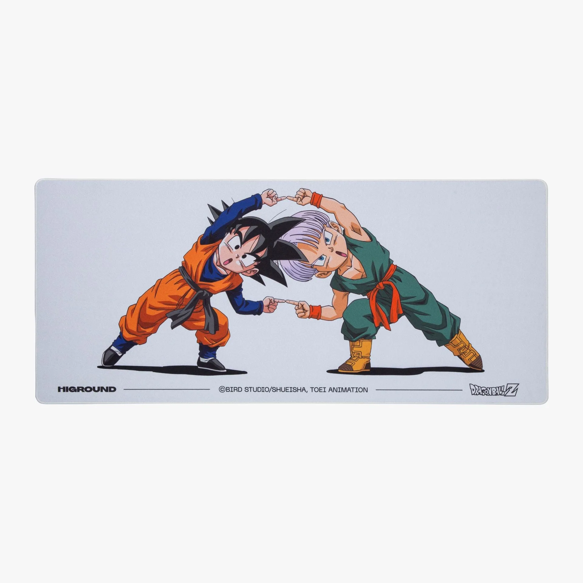DBZ x HG Mousepad XL - Fusion Lightweight Tool Smart Setup