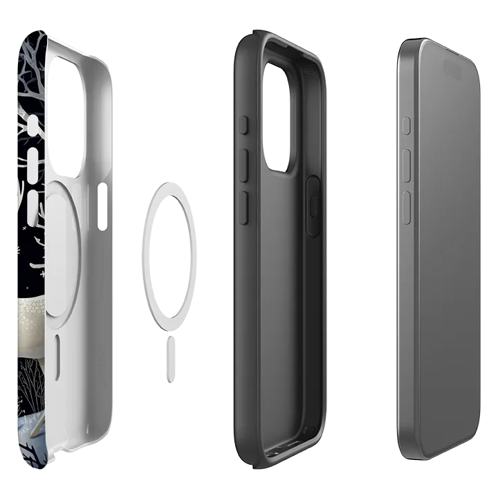 iPhone MagSafe Tough Case -  Dreams Of Winter professional accessory