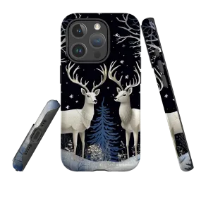 iPhone MagSafe Tough Case -  Dreams Of Winter Comfort Build