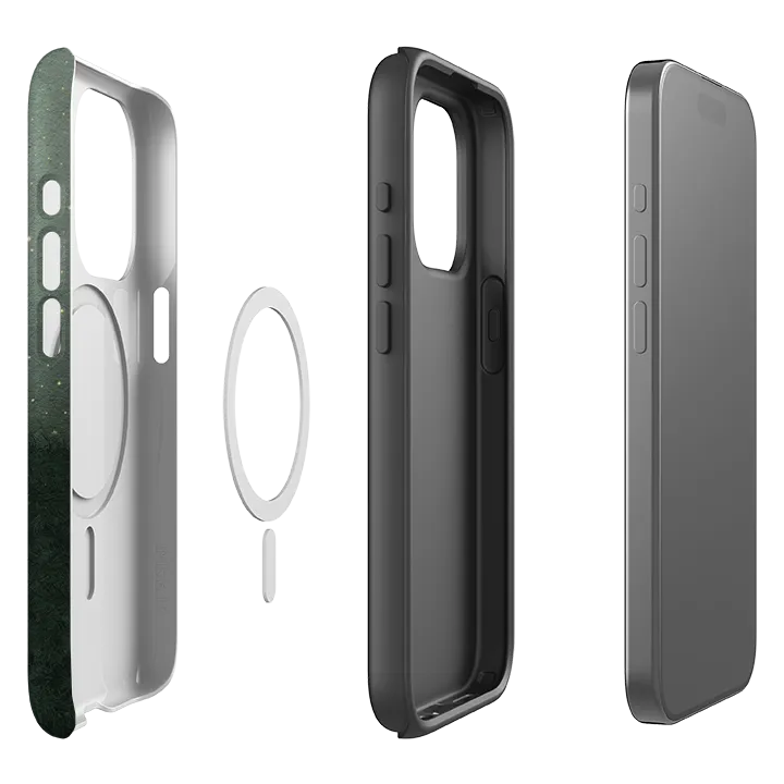 Bold Look iPhone MagSafe Tough Case -  We Three Kings By Maja Lindberg