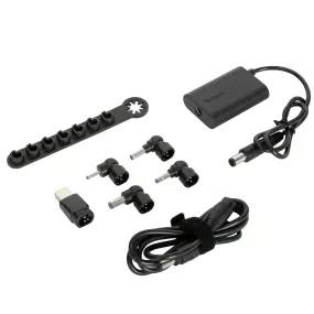 Legacy 65W DC Power Converter Professional Setup Work Essentials