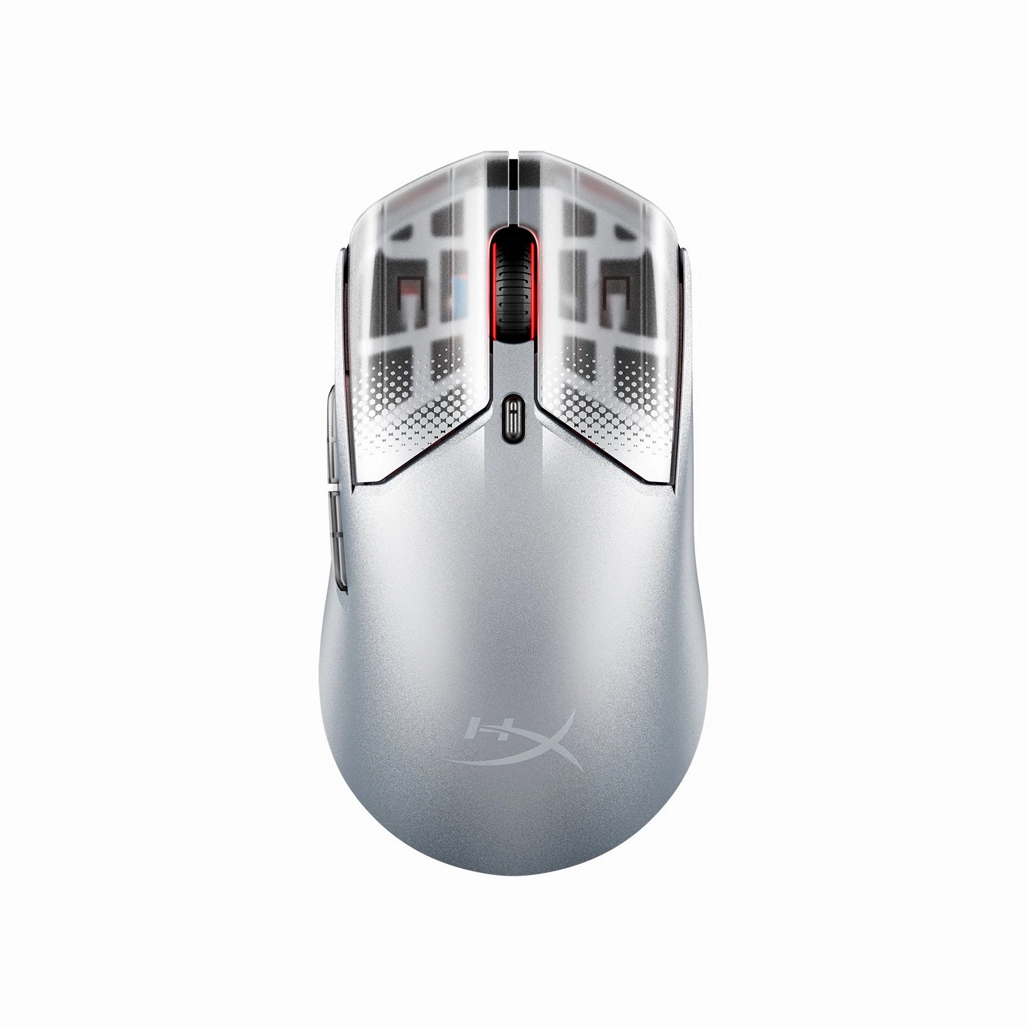Ergonomic Comfort user friendly HyperX Pulsefire Haste 2 S Wireless Gaming Mouse