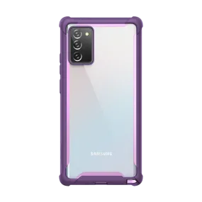 Stylish Form Galaxy Note20 Ares Case - Purple