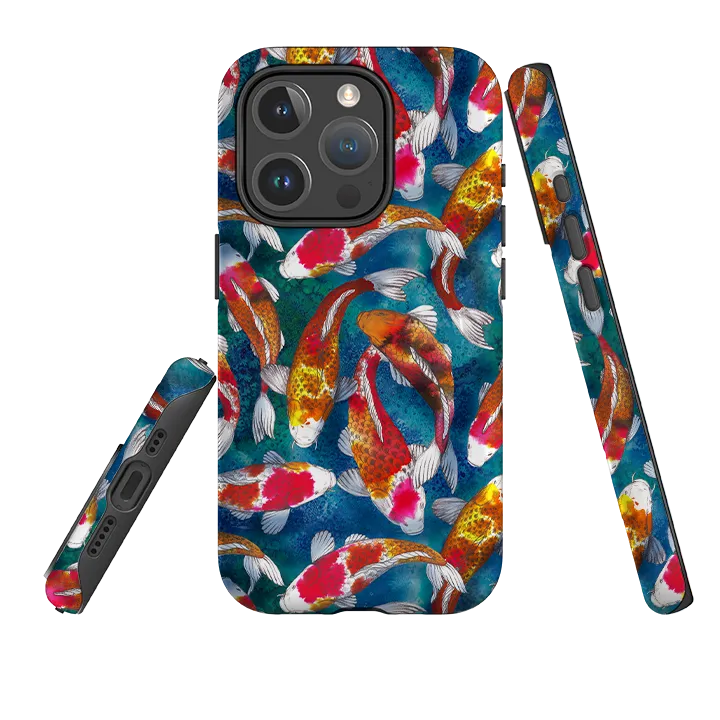 iPhone MagSafe Tough Case -  Adachi Custom Fit Matte Finish