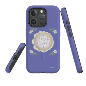 iPhone MagSafe Tough Case -  Love To Sew By Catherine Rowe Protective Edge Layer Trendy Aesthetic