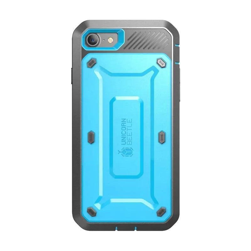 Strong Frame iPhone 7 / 8 Unicorn Beetle Pro Full-Body Case-Blue