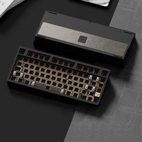 Weikav Stars75 Wireless Mechanical Keyboard Barebone Esports Keyboard Ergo Split Setup Kit