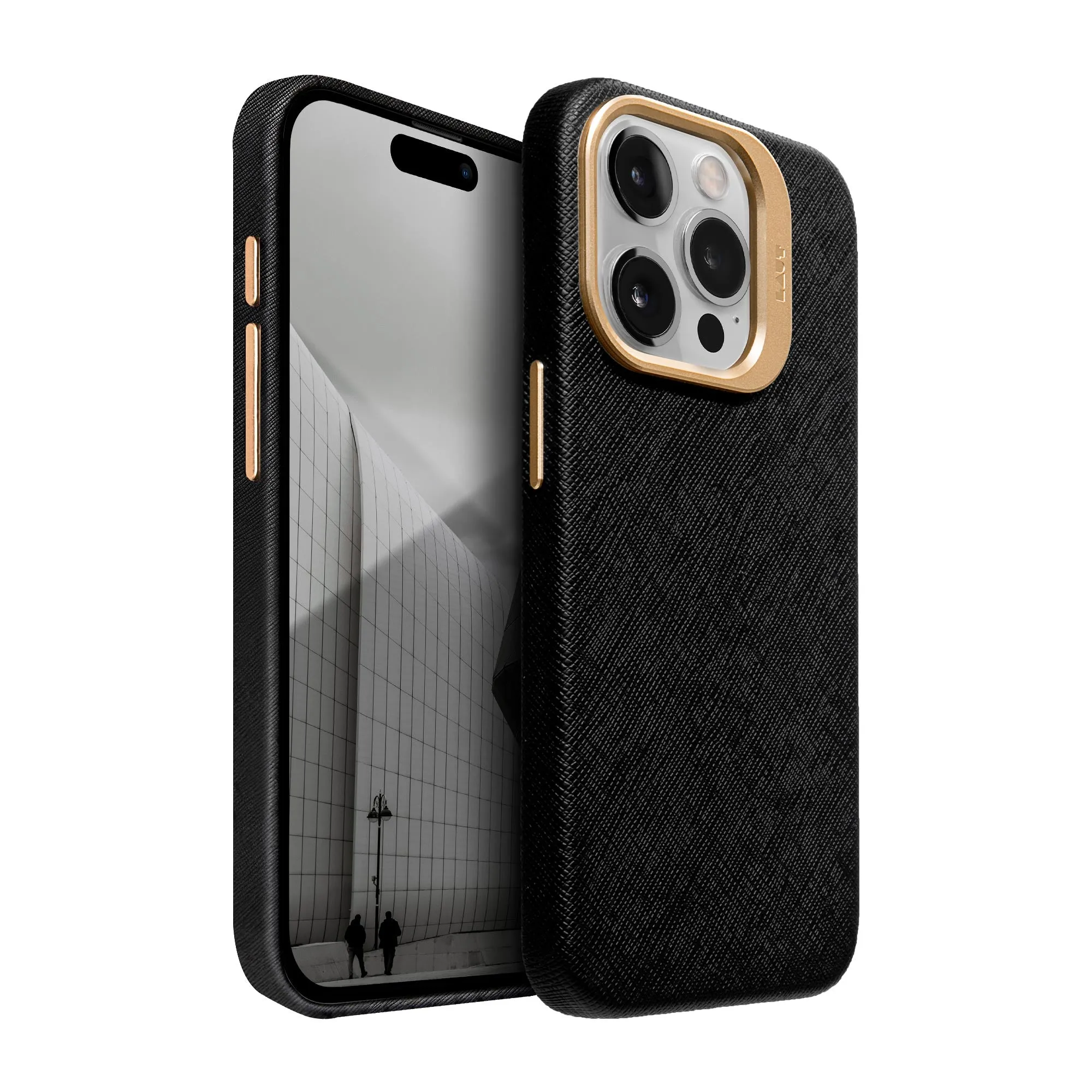 Premium Style PRESTIGE case for iPhone 15 Series