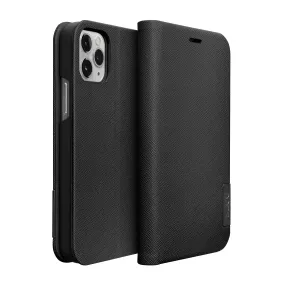 Stylish Detail Matte Look Design PRESTIGE FOLIO case for iPhone 12 series