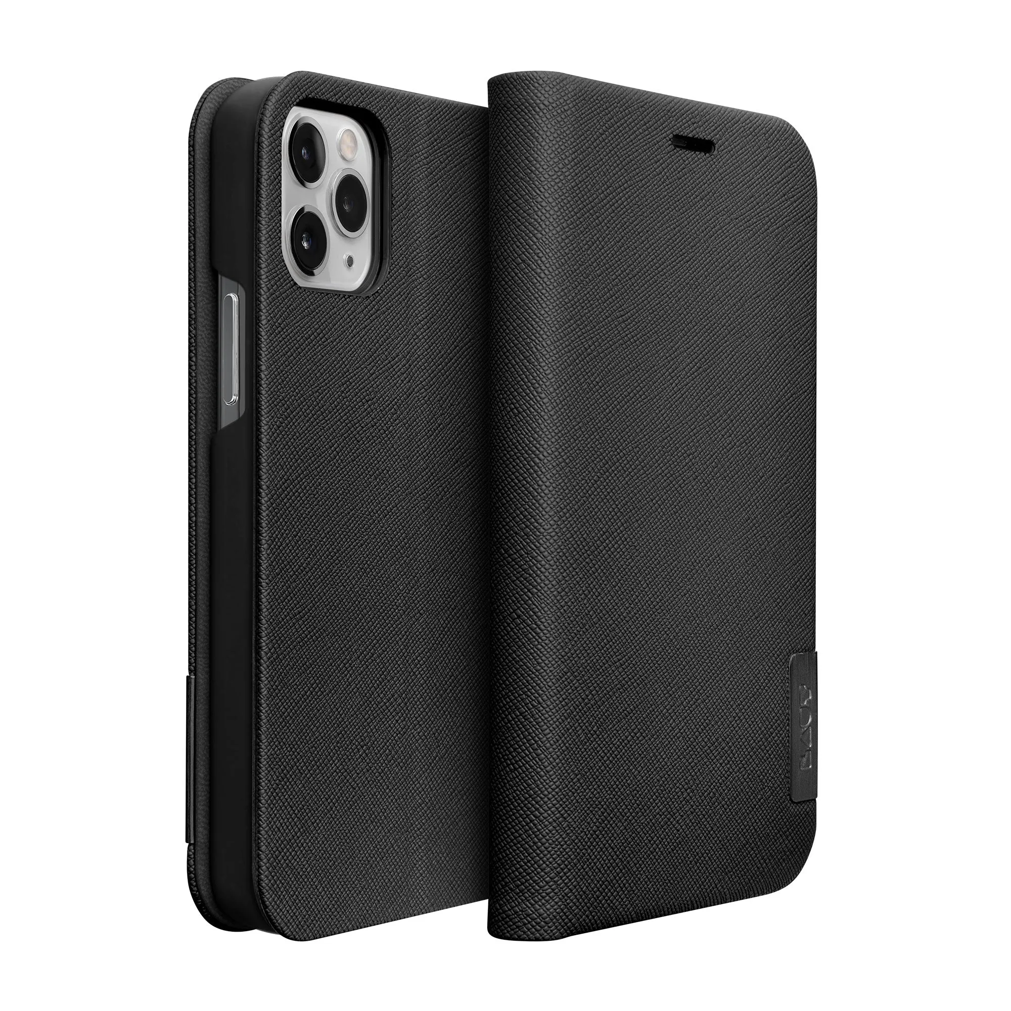 Stylish Detail Matte Look Design PRESTIGE FOLIO case for iPhone 12 series