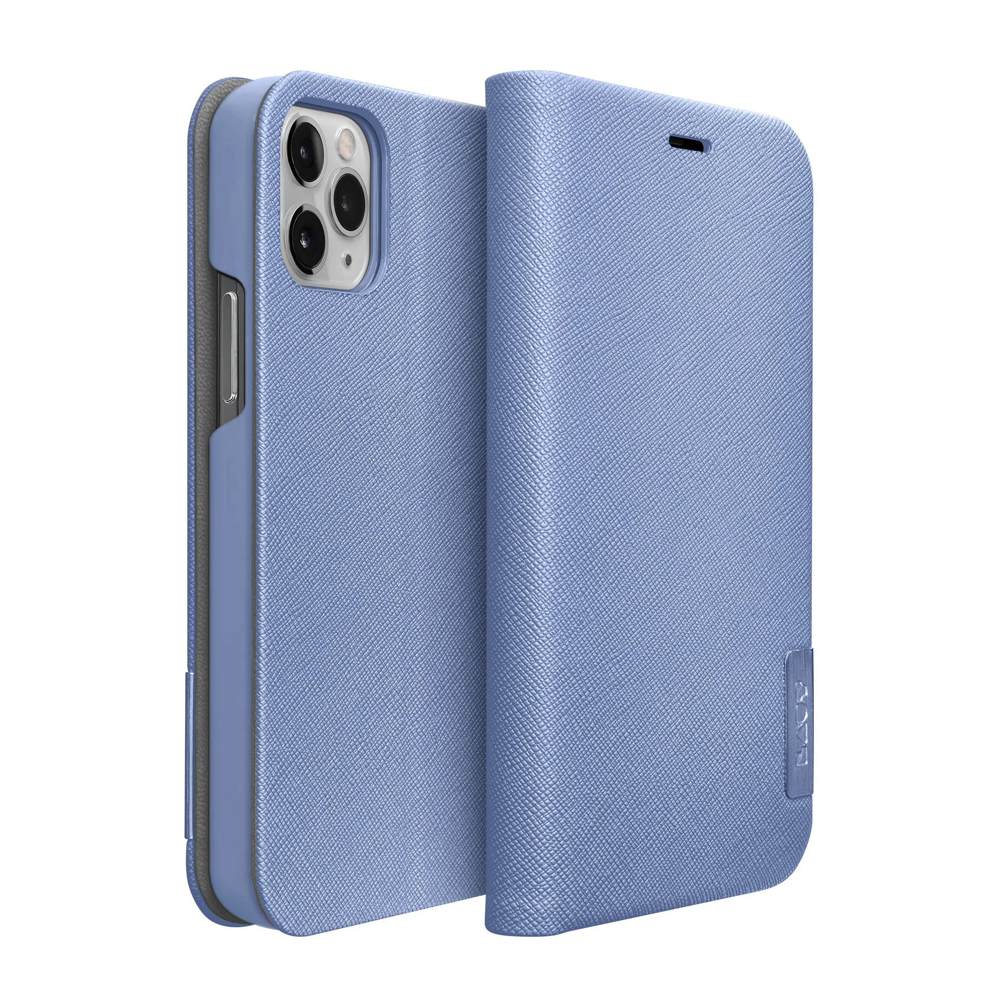 Flexible Surface Texture Magnetic Mount PRESTIGE FOLIO case for iPhone 12 series