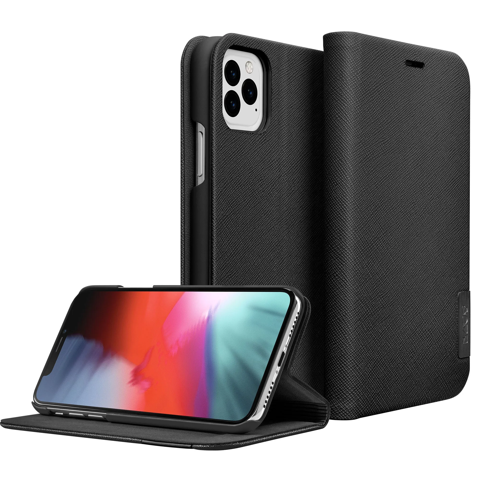 PRESTIGE Folio for iPhone 11 Series Minimal Surface Layer