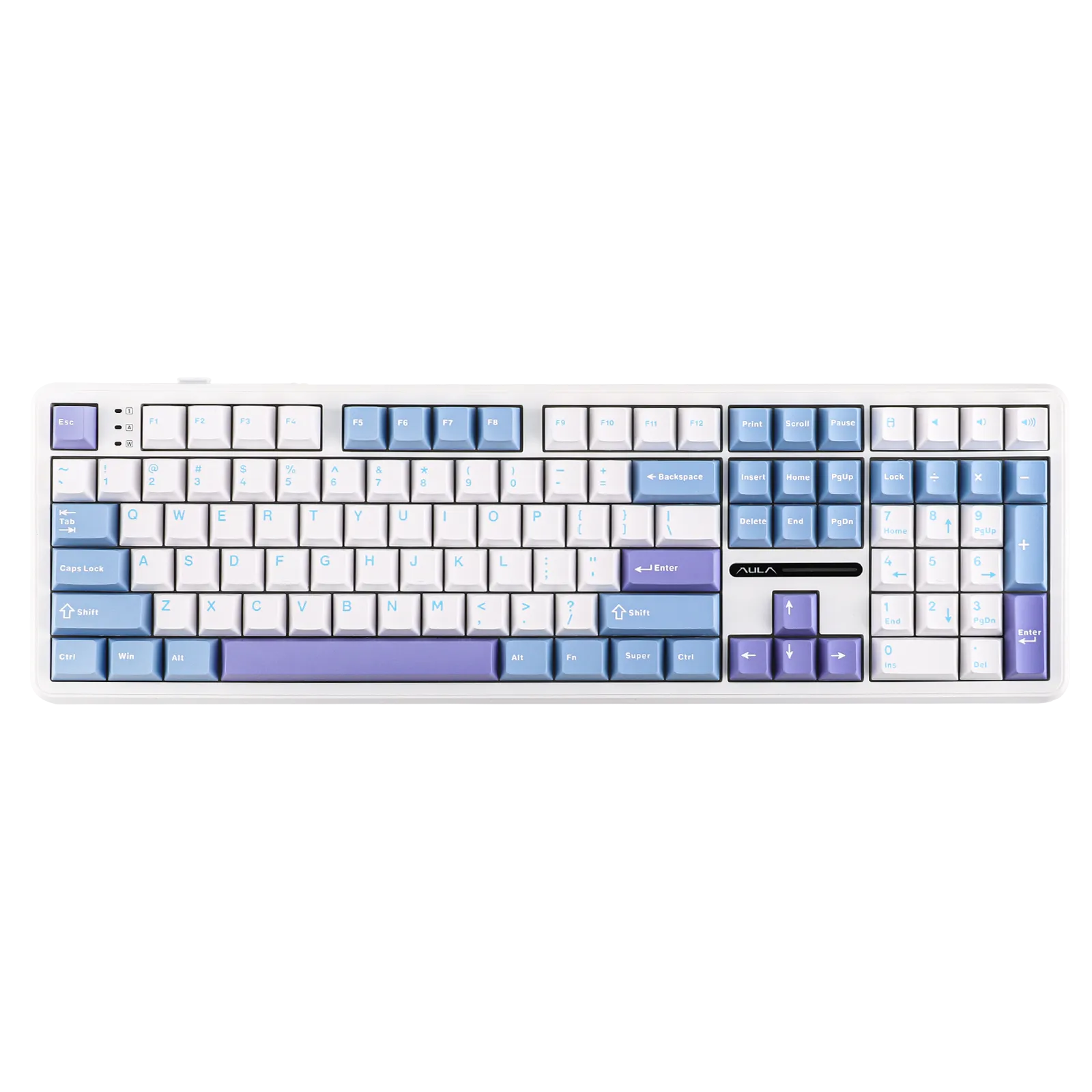 Quiet Gaming AULA F108