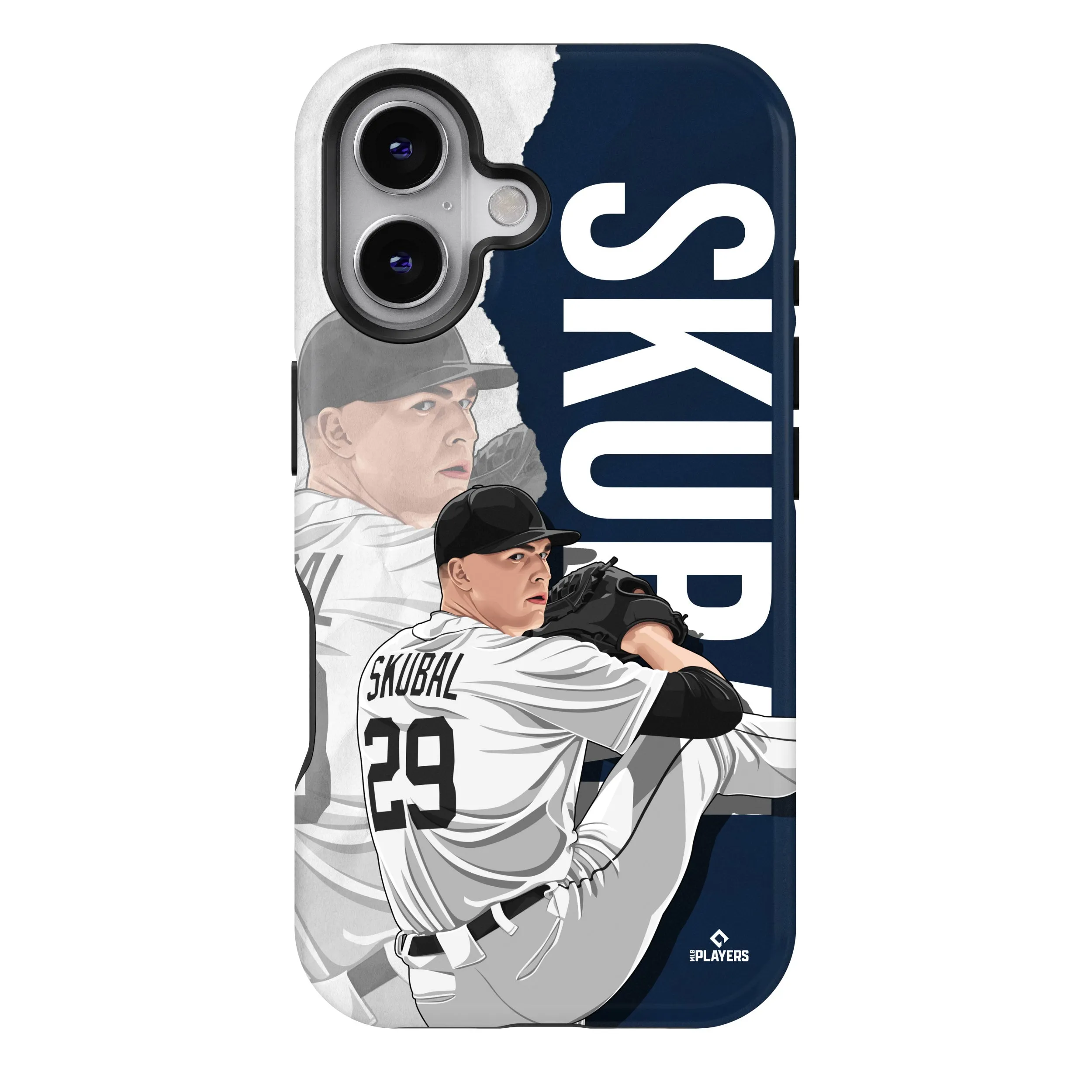 Skubal Star Series Phone Case Unisex Design Luxury Surface