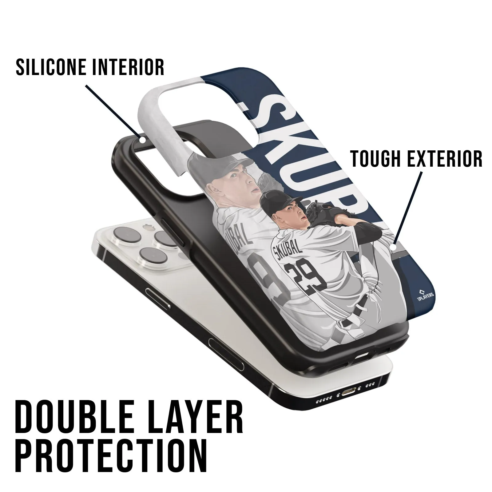 Subtle design Skubal Star Series Phone Case