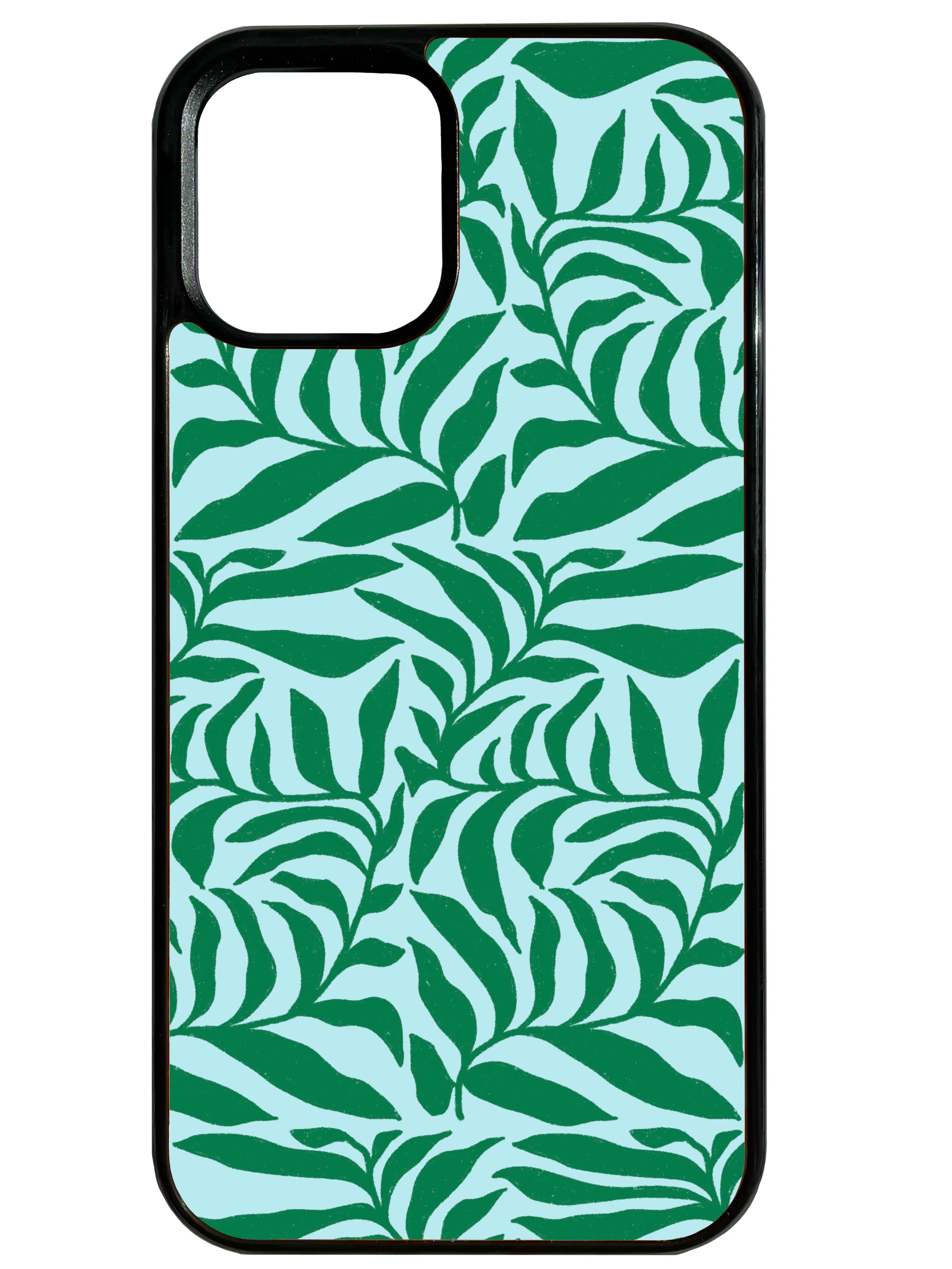 Travel Ready Durable Shape Grapevine Phone Case