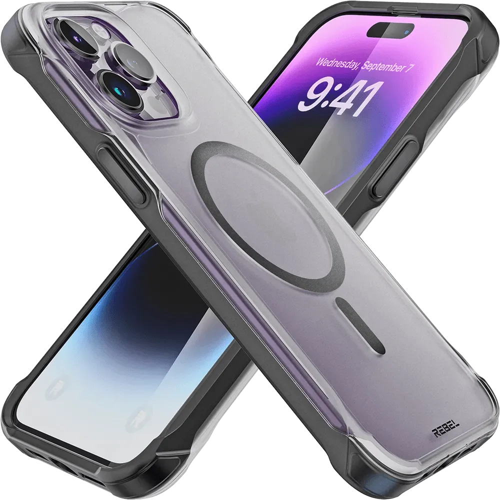 Frosted Series GEN-4 Polished Finish Texture