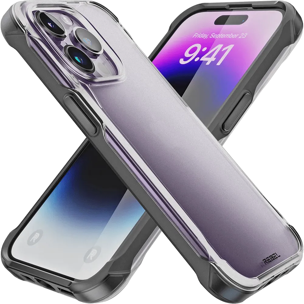 Heat resistant Flexible Texture Frosted Series GEN-4