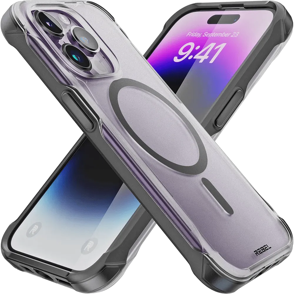 Trendy Aesthetic Soft Detail Layer Frosted Series GEN-4