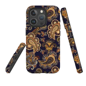 iPhone MagSafe Tough Case -  Bibury Soft Edge Texture