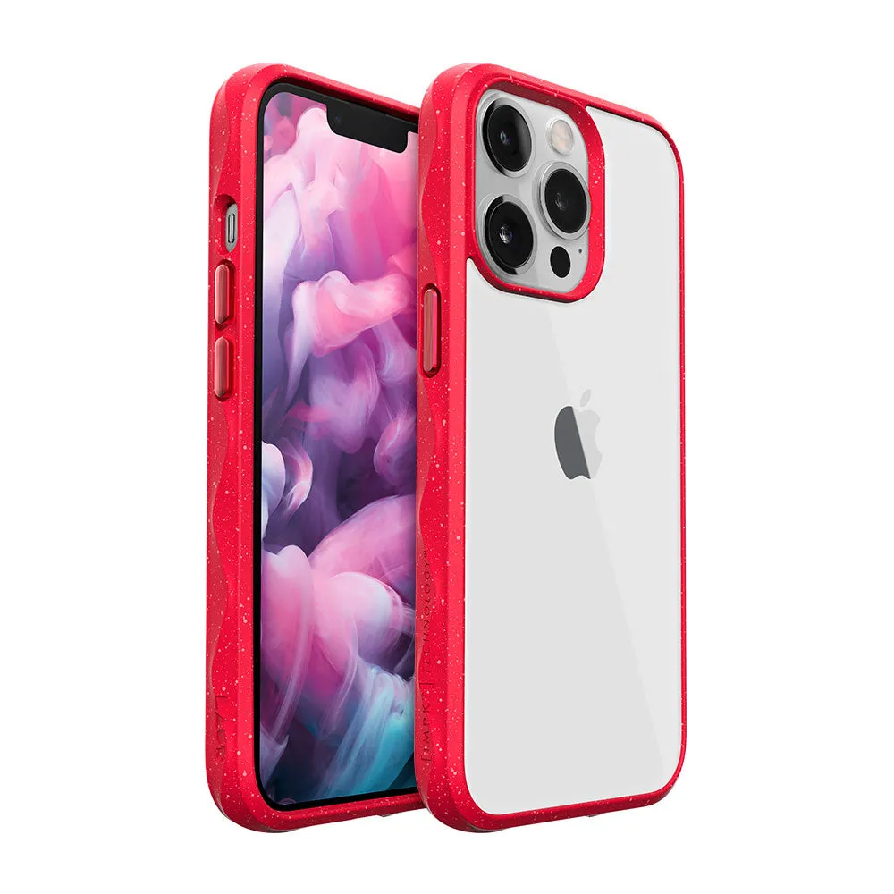 Protective Texture Layer Rugged Build Texture CRYSTAL MATTER (IMPKT) case for iPhone 13 Series