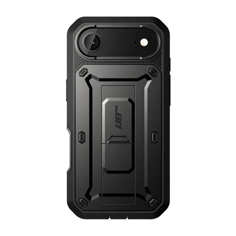 UB PRO Series iPhone Air Camera Control Button Phone Case - Black Compact Look