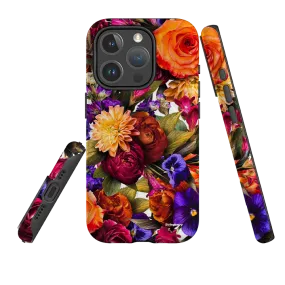 Smooth Layer Rugged Design iPhone MagSafe Tough Case - Luminous II