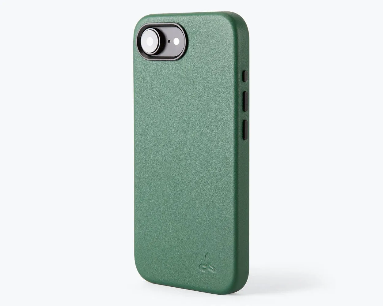 Shock Absorbing Apple iPhone 16e - Metro Slim Leather Phone Case