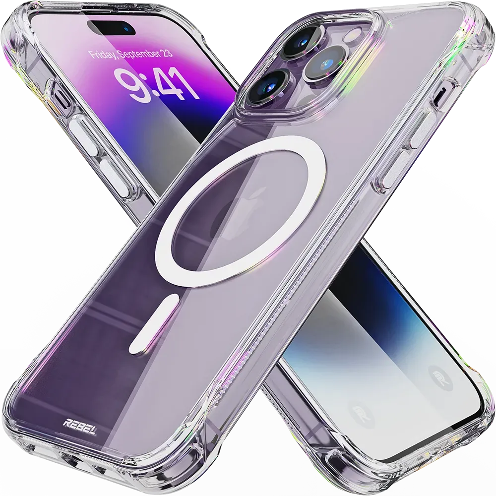 Crystal Series GEN-4 Comfort grip design Custom Fit