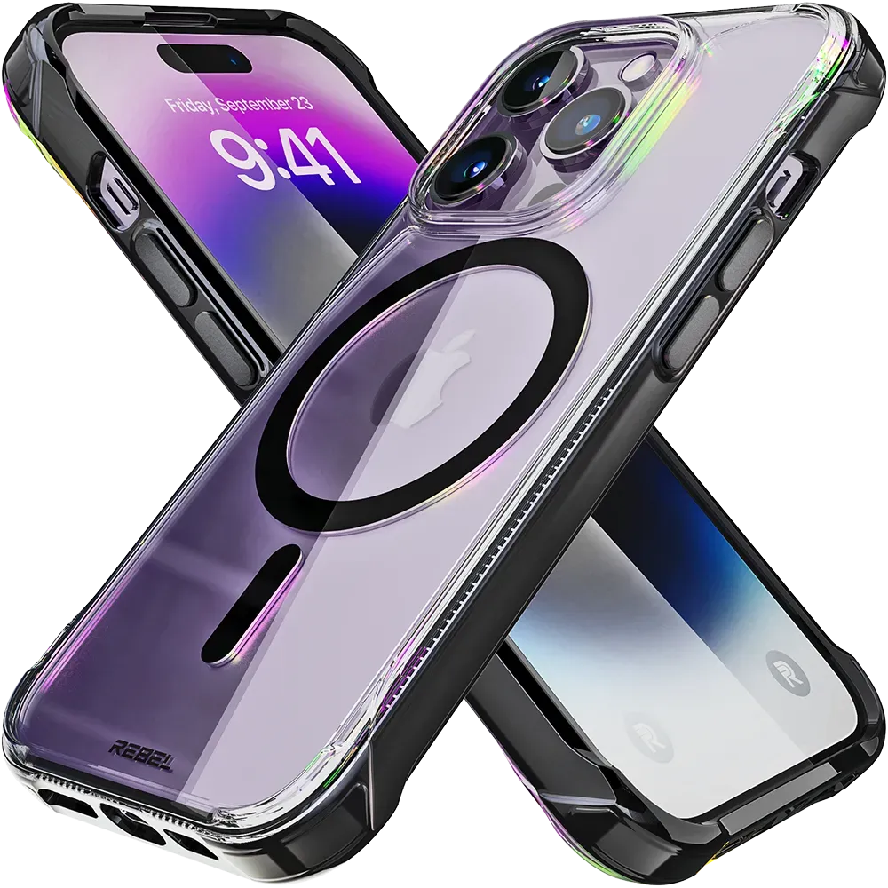 Lightweight Feel Polished Texture Finish Crystal Series GEN-4