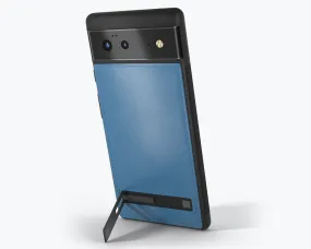 Premium Build Layer Google Pixel 6 Pro - Metro Leather Phone Case