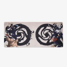 JJK x HG Mousepad XL - School Custom Function Productivity tool