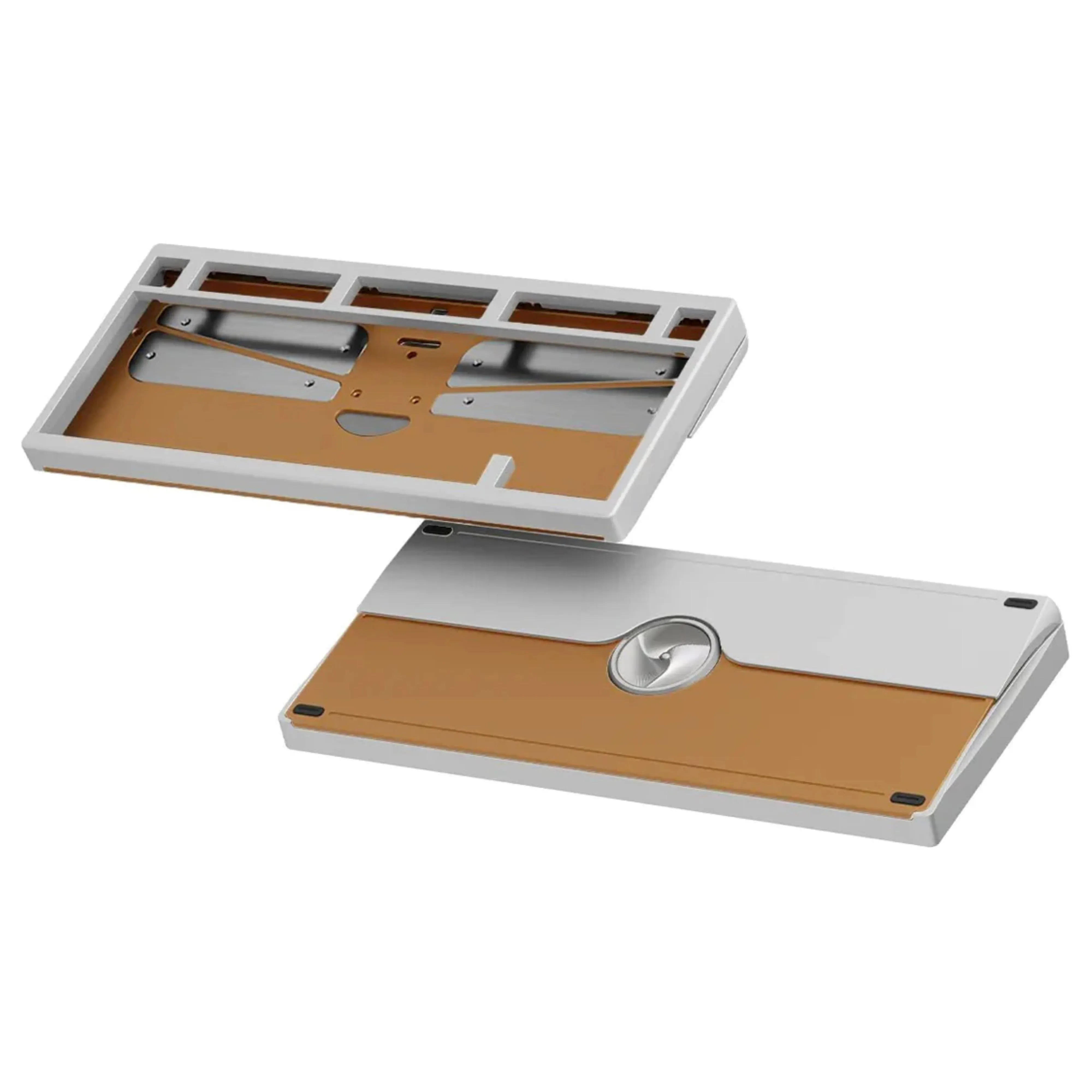 Long-Lasting Switches QWERTYKEYS Neo75 CU KEYBOARD KIT