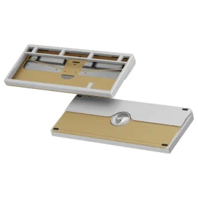 Mechanical Keyboard Collection Mechanical Typing Speed QWERTYKEYS Neo75 CU KEYBOARD KIT