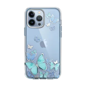 Durable Grip Glossy Look iPhone 13 Pro Cosmo Case - BlueFly