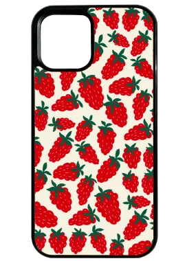 Raspberry??s Phone Case Comfort Use