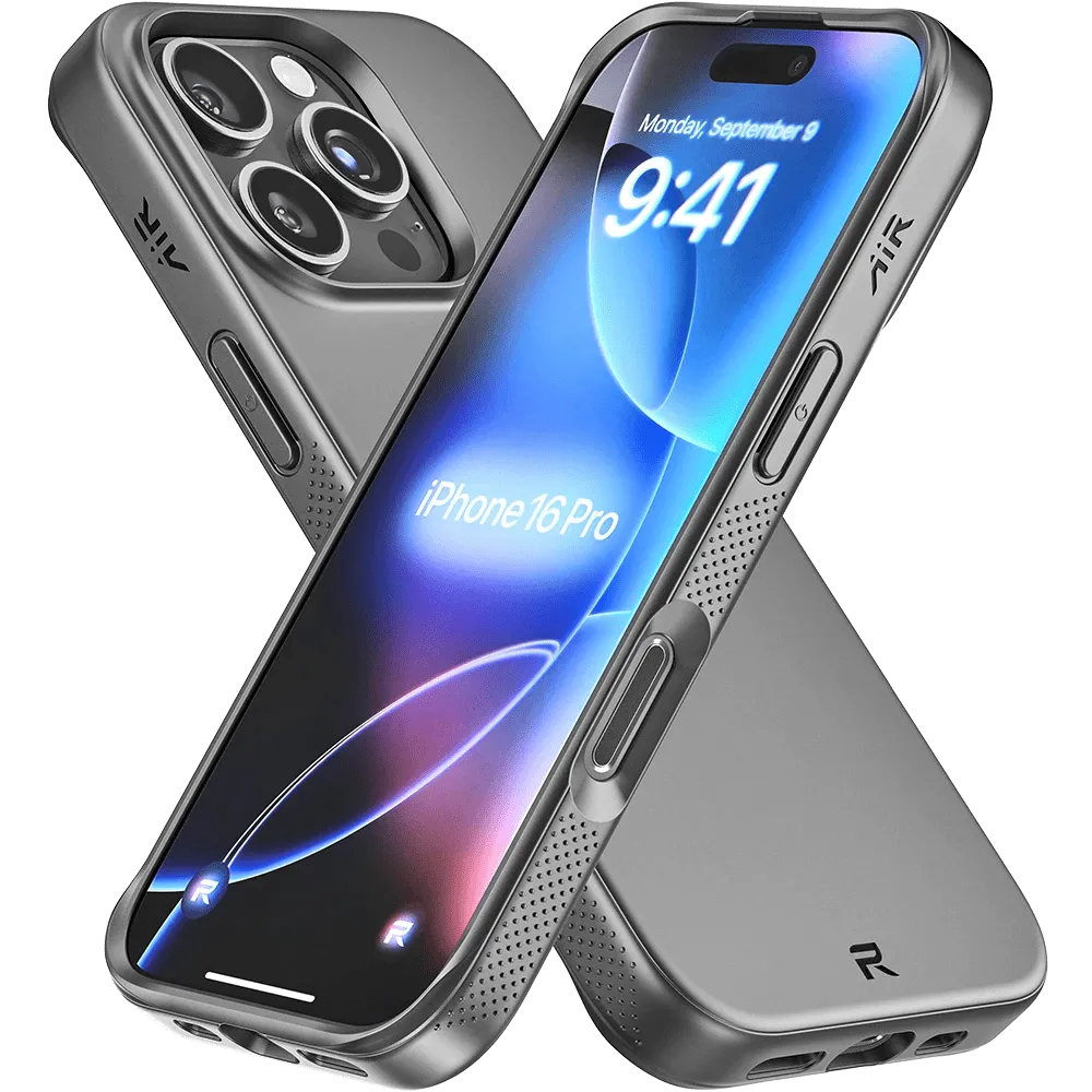 REBEL AIR2 SERIES 16 Durable Texture Layer