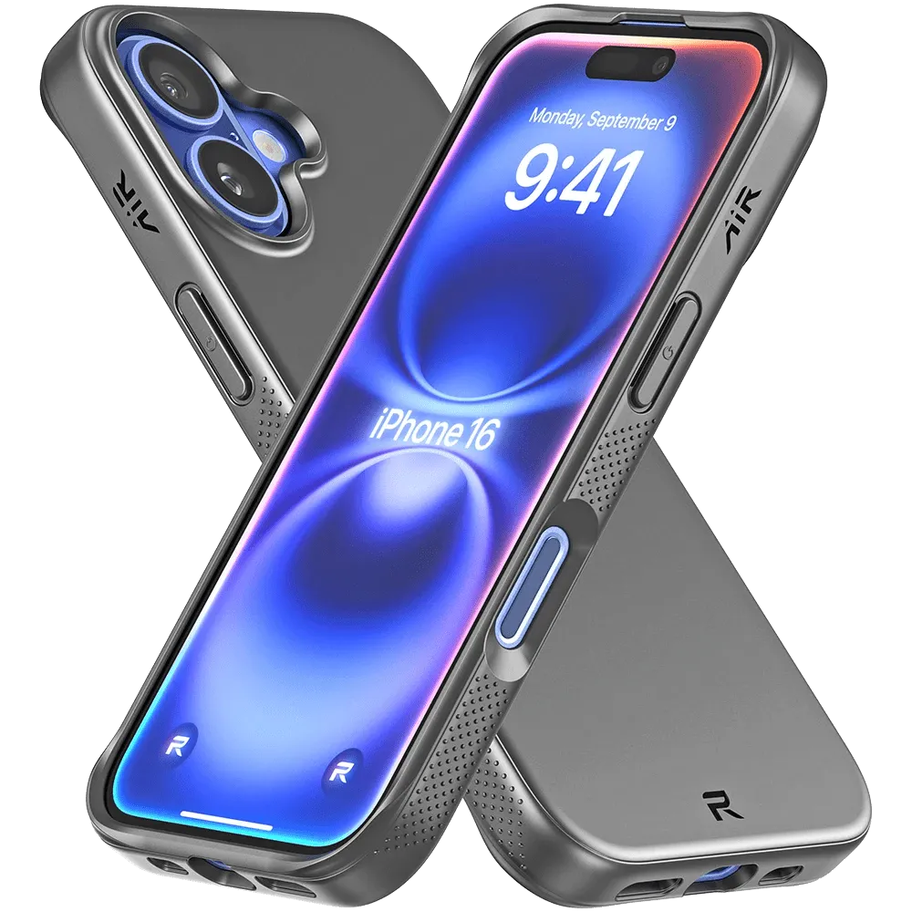 Scratch Barrier Personal Style REBEL AIR2 SERIES 16