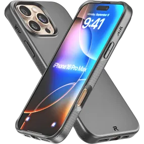 REBEL AIR2 SERIES 16 Stylish grip High End Look