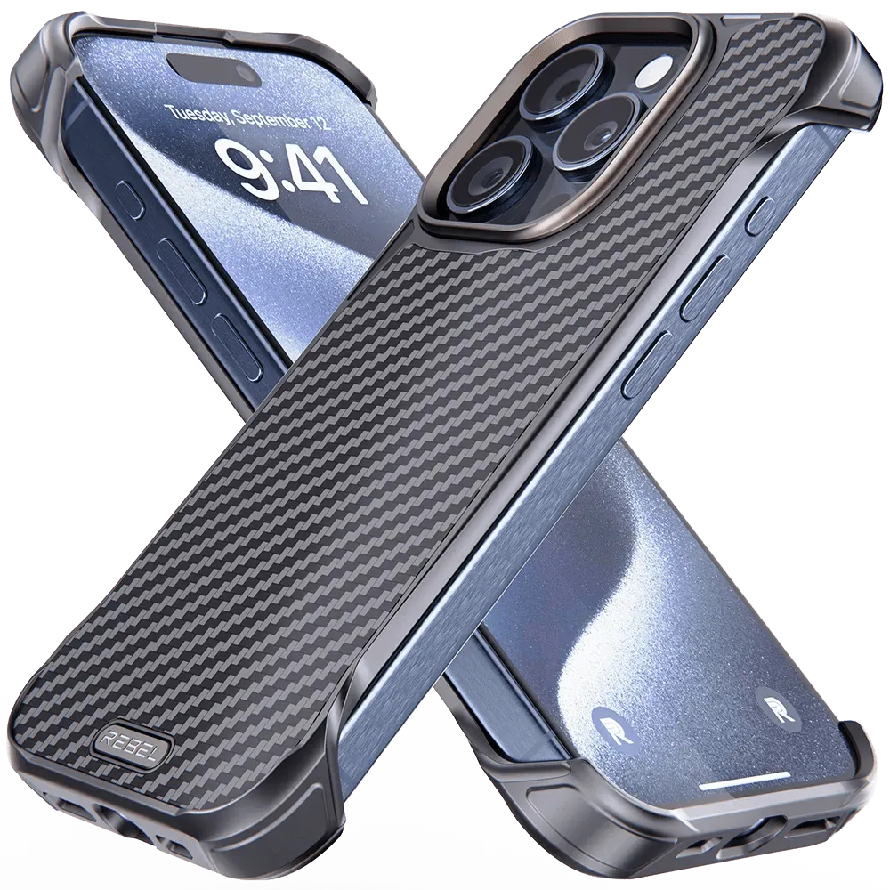 Unisex Design Rebel Flex Series 15