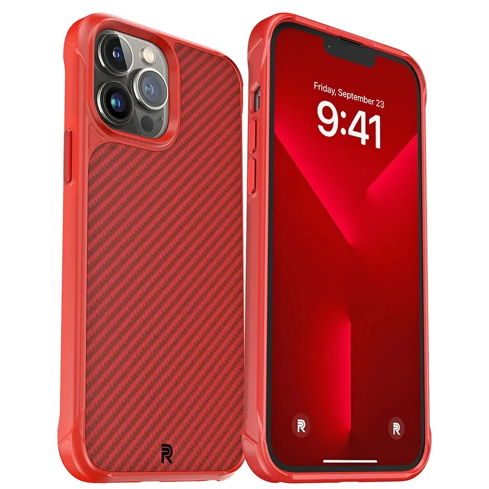 Matte Finish Rugged Feel Rebel Series Gen-3