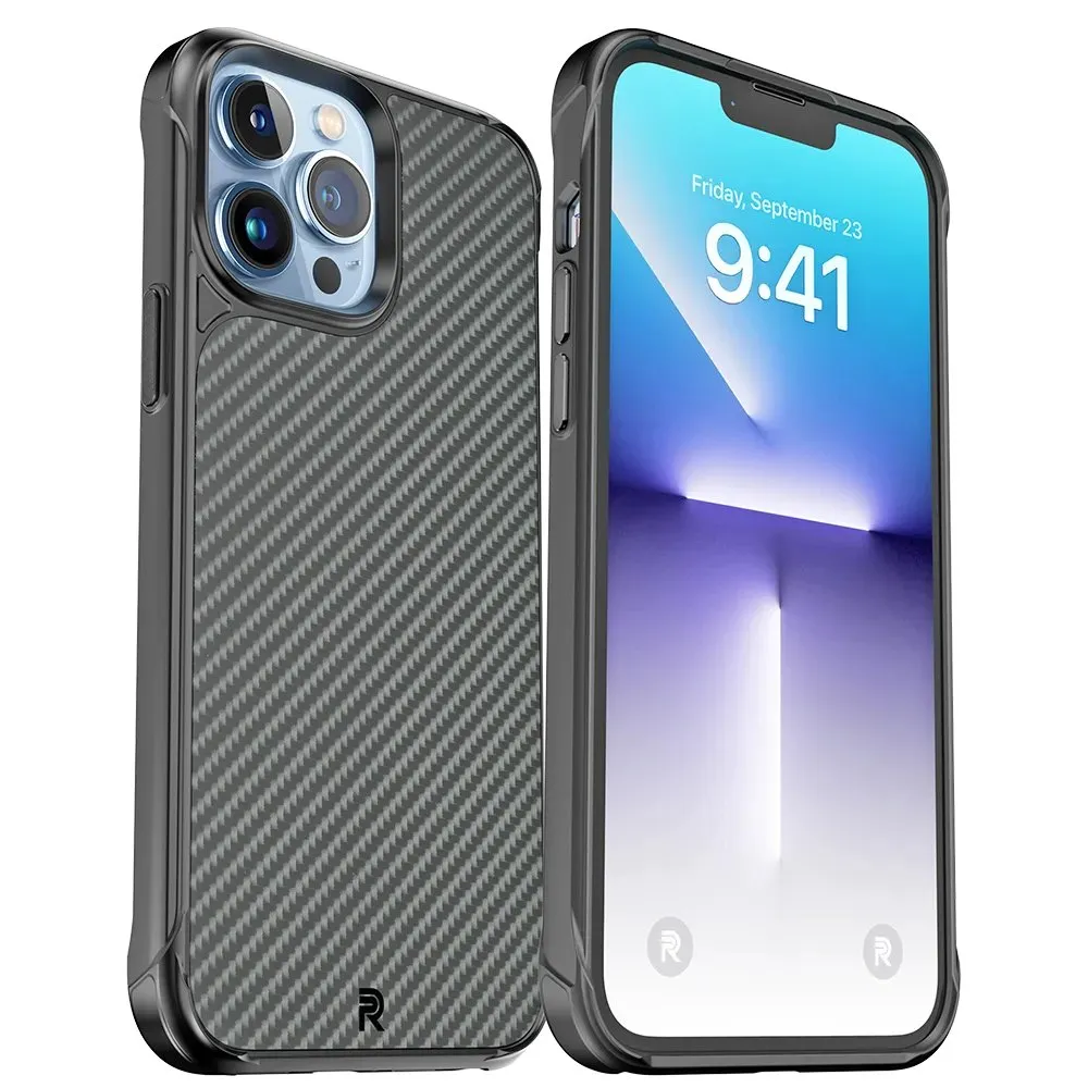 Rebel Series Gen-3 Custom Fit Modern Build Texture