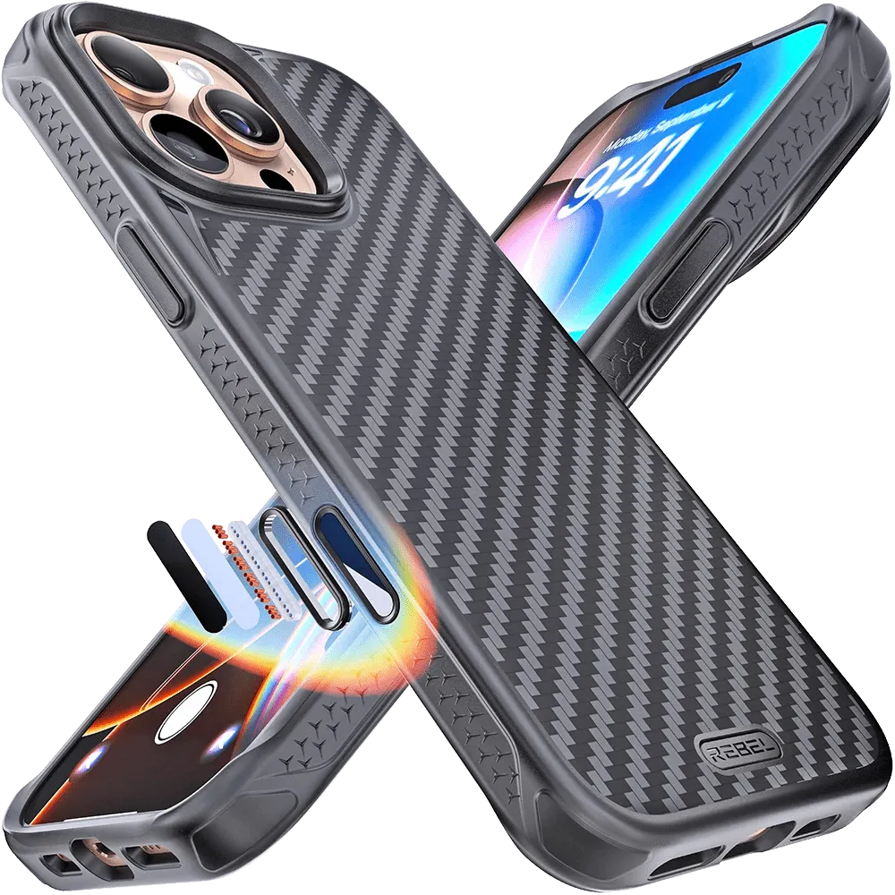 REBEL Series GEN6 ULTRA Comfort touch