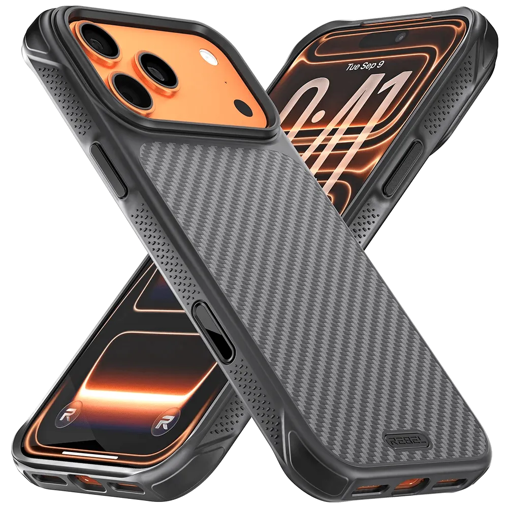 Tactile Buttons REBEL Series GEN7