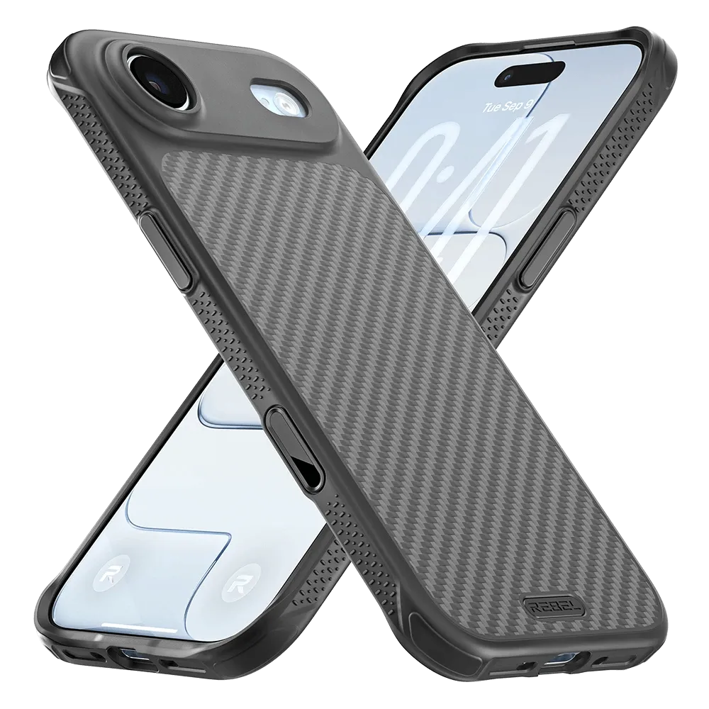 Fashion Touch Protective Edge REBEL Series GEN7