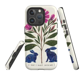 iPhone MagSafe Tough Case -  Shelter By Lee Foster Wilson Flexible Detail